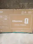 Hisense 85" QLED Smart 4K TV - 1