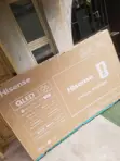 Hisense 85" QLED Smart 4K TV - 2