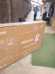 Hisense 85" QLED Smart 4K TV - 3