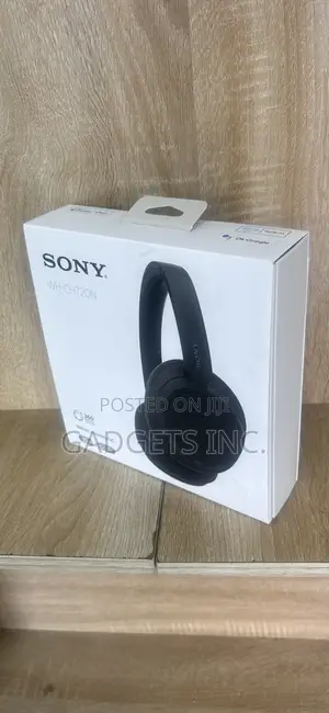 Sony WH-CH720N Wireless Noise Cancelling Headphones