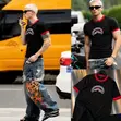 Vans Off The Wall Men's Ringer Tee - 2