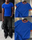 Vans Off The Wall Men's Ringer Tee - 4