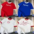 Vans Off The Wall Men's Ringer Tee - 5