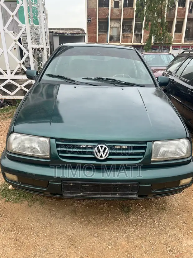 Volkswagen Golf 1.6 2003 Green - 1