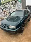 Volkswagen Golf 1.6 2003 Green - 3