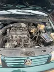 Volkswagen Golf 1.6 2003 Green - 5