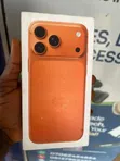 Sabon Apple iPhone 17 Pro Max 256GB Orange - 1