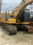 Caterpillar 320 GC Excavator - An Shigo Dashi Daga Ƙasashen Waje - 2