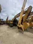 Caterpillar 320 GC Excavator - An Shigo Dashi Daga Ƙasashen Waje - 3