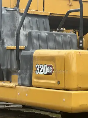 Caterpillar 320 GC Excavator - An Shigo Dashi Daga Ƙasashen Waje