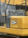 Caterpillar 320 GC Excavator - An Shigo Dashi Daga Ƙasashen Waje - 4