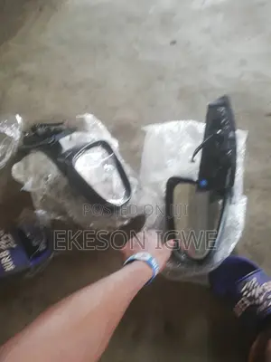 Side Mirror for Toyota C-HR (2018-2020)
