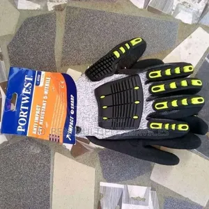 Portwest Anti Impact Cut Resistant Gloves