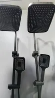 Shower Mixer with Handheld Shower - 3