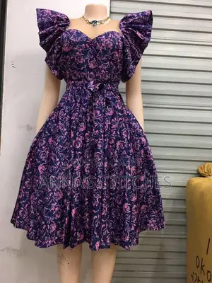 Anna's Stitches Classic Louis Vuitton Sundress