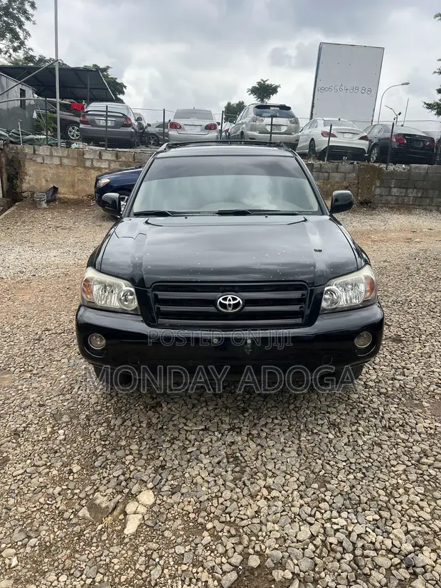 Toyota Highlander Limited V6 4x4 na 2006 - 1