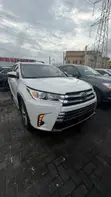 2015 Toyota Highlander XLE AWD SUV - 2