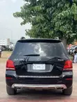 Mercedes-Benz GLK-Class 2012 Black - 5