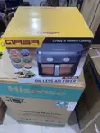 Qasa 6L Air Fryer - Brand New - 1