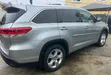 Toyota Highlander XLE 2017 Silver - 3