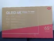 Itel 65" QLED 4K Smart TV VIDAA OS - 1