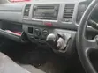 Toyota HiAce 2012 White - 2