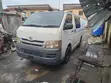 Toyota HiAce 2012 White - 3