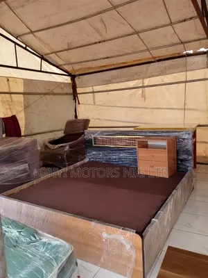 Brand New 6x6 Bedframe - 2026 Model