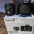 Canon EOS M50 Mirrorless Camera Body Only - 2