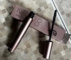 Long Lasting Mascara - Black