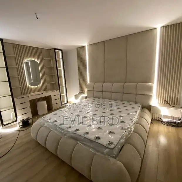 Home Interiors Comfortable Bed Frame - 1