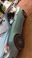 Hyundai Accent 2007 Gray - 2