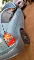 Hyundai Accent 2007 Gray - 5