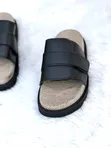 Takalmi na Maza na Louis Vuitton, Baƙi, Fata, Casual - Girman 41 - 2