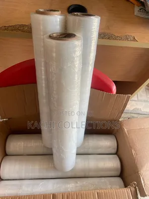 Stretch Wrapping Nylon Film