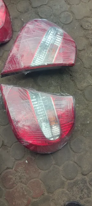 Tushen Wuta Ta Baya Camry 2004 - Amfani Da Aka Yi A Kasashen Waje