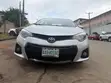 2015 Toyota Corolla Silver - 1