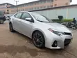 2015 Toyota Corolla Silver - 3