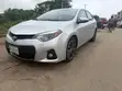 2015 Toyota Corolla Silver - 4