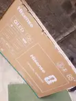 Hisense 85 Inch 4K QLED Smart TV - 2