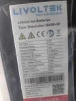 Livoltek HomCellar 15kWh Lithium Battery - 2