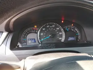 2014 Toyota Camry L Sedan