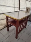 Boss Office Products Reading Table / Mini Office Table - 2