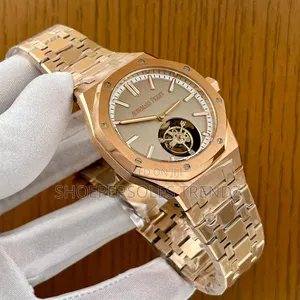 Audemars Piguet Agogo Mai Chronograph