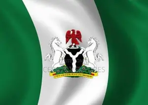 Nigeria National Flag 3x5 Feet