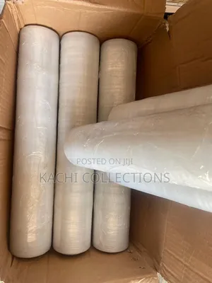 Shrink Wrapping Nylons - Brand New