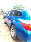 Toyota Highlander 2008 Blue - 2