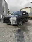 2019 Lexus LX570 Gray - 2