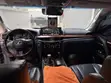 2019 Lexus LX570 Gray - 3