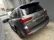 2019 Lexus LX570 Gray - 5